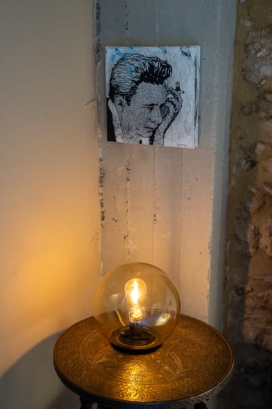 JOHNNY CASH - Loft Family Suite