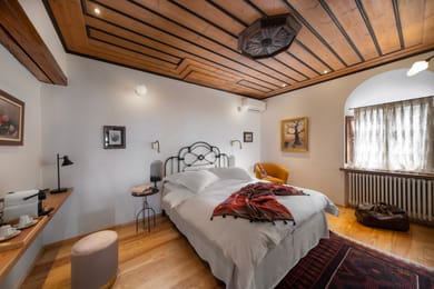 Standard Double Room (Upper Floor) - Ilaira
