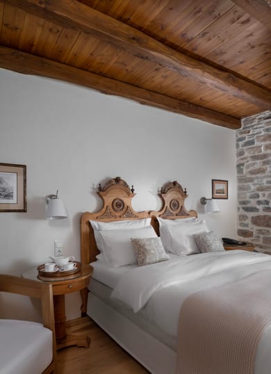 Superior Room with Fireplace - Imalia