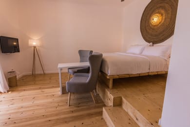 Sarakiniko Comfort Suite Sea View