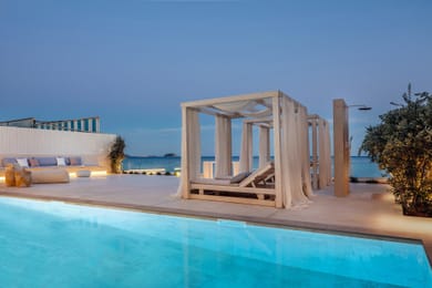Salty Angel Sea Front Villa