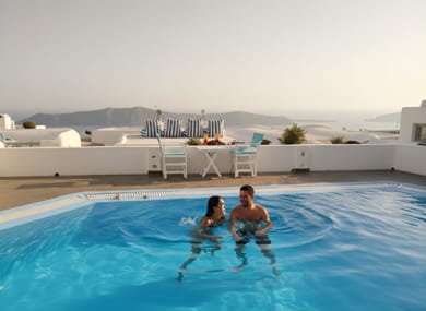 Salvatore Caldera Suites - Image 2