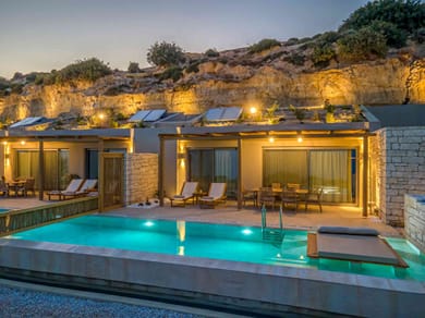 One Bedroom Suite