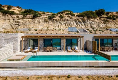 Two Bedrooms Suite