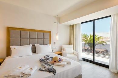 Deluxe Suite with Jacuzzi