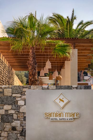 Samian Mare Hotel Suites & Spa - Image 3