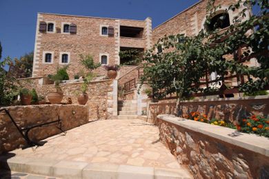 RED VILLA FLISKOUNI - 95m² / 4 pax