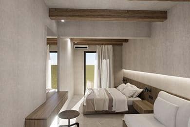 Superior Triple Room