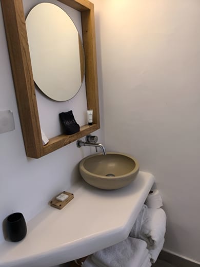 Junior Suite with Hot Tub & Caldera View
