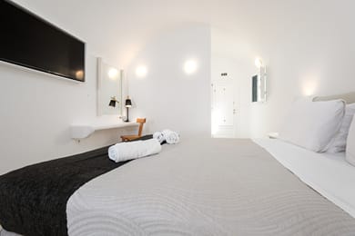 Suite with Heated Plunge Pool