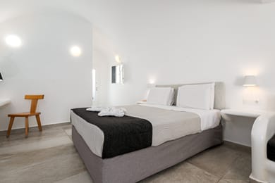 Suite with Heated Plunge Pool