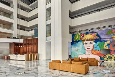 Atlantica Sancta Napa Hotel - Image 2