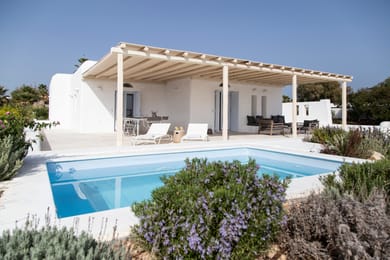 2 Bedroom Sea View Private Residence 1 with Private Pool