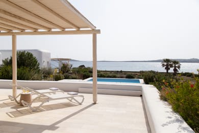 2 Bedroom Sea View Private Residence 1 with Private Pool