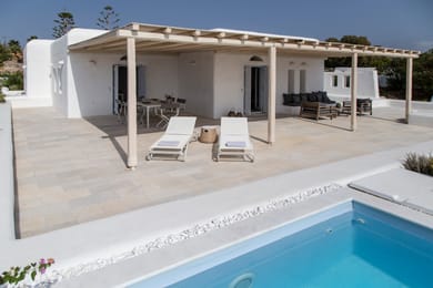 2 Bedroom Sea View Private Residence 1 with Private Pool