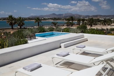 2 Bedroom Sea View Private Residence 2 with Private Pool