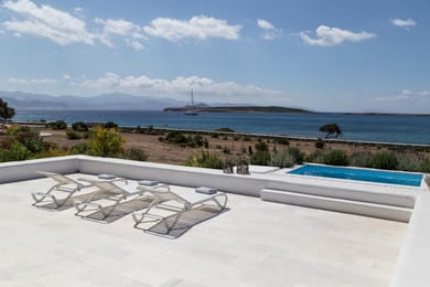 2 Bedroom Sea View Private Residence 2 with Private Pool