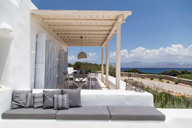 2 Bedroom Sea View Villa 2 with Private Pool