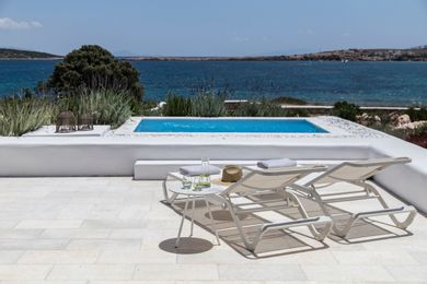 2 Bedroom Sea View Villa 2 with Private Pool