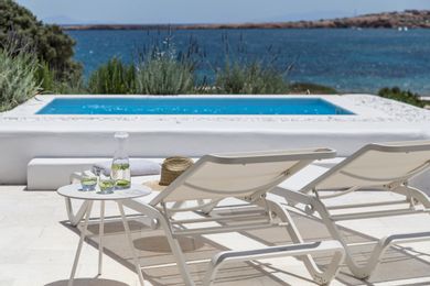 2 Bedroom Sea View Villa 2 with Private Pool