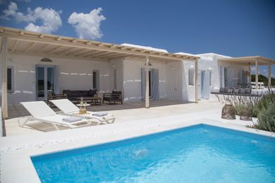 2 Bedroom Sea View Villa 2 with Private Pool