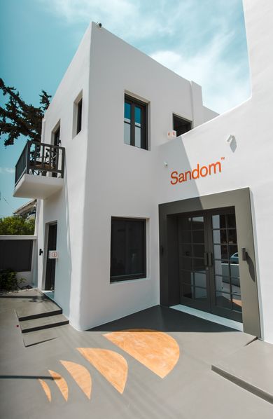 Sandom Holistic Welcome Experience Paros - Image 2