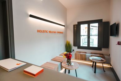 Sandom Holistic Welcome Experience Paros - Image 5