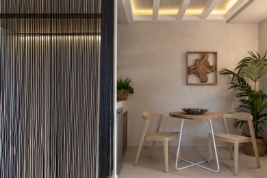 Breeze Suite Outdoor Plunge Pool Sea view