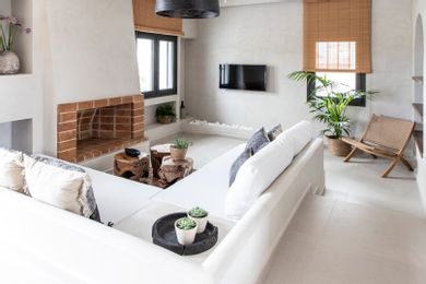 The Sand Suite with Panoramic Sea view & Indoor Hydromassage tub