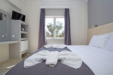 Economy Comfortable Double Room