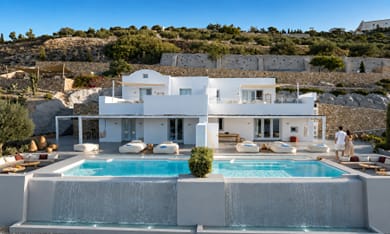 Santorini Heights - Private Complex