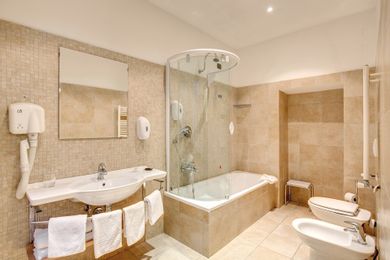 San Marco Hotel Rome - Image 3