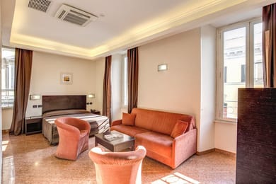San Marco Hotel Rome - Image 4