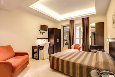 San Marco Hotel Rome - Image 5