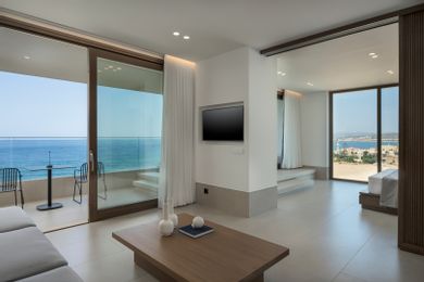 Executive Suite Sea View