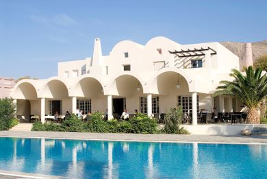 9 Muses Santorini Resort - Image 4