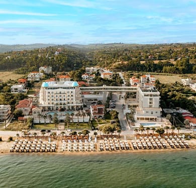 Wellness Santa Beach Hotel Thessaloniki - Image 2