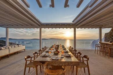 Villa Santa Esmeralda Mykonos - Image 5
