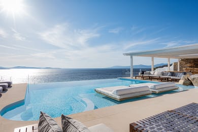 Villa Santa Esmeralda Mykonos - Image 6