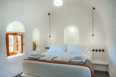 Nikos | Superior Suite Sea View