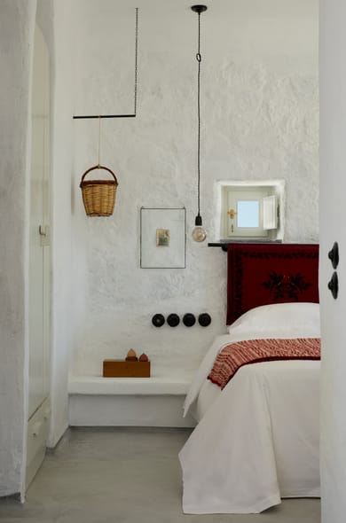 Margarita | Superior Suite Caldera View