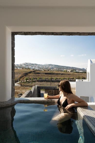 Superior Suite with Hot Tub