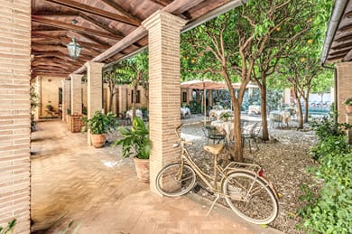 Santa Maria Hotel Rome - Image 2