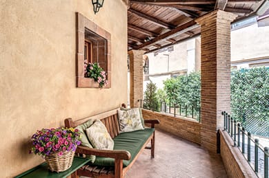 Santa Maria Hotel Rome - Image 5