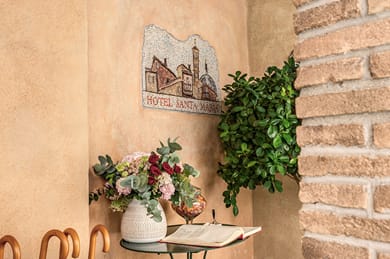 Santa Maria Hotel Rome - Image 7