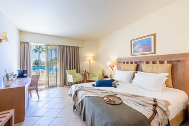 Double | Twin Room Pool View