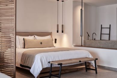 Deluxe Suite with Garden View