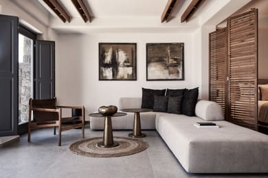 Deluxe Suite with Garden View