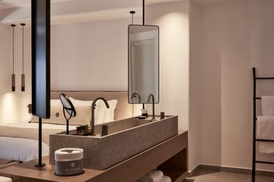 Deluxe Suite with Garden View