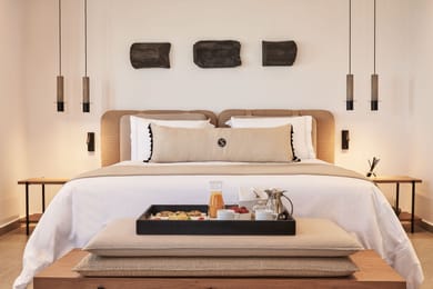 Honeymoon Suite with Private Pool & Sea View